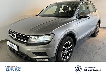 VW Tiguan 2.0 TDI DSG 4Motion Comfortline NAVI KLIMA