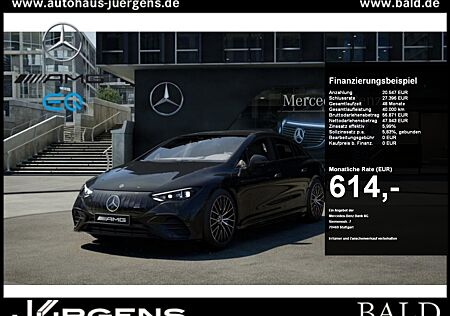 Mercedes-Benz EQE 43 AMG Burm3D Night 21