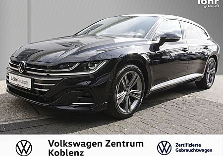 VW Arteon Shooting Brake 2.0 TDI R-Line Panorama ACC