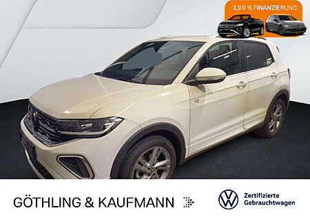 VW T-Cross R-Line 1.5 TSI 110kW*DSG*AHK*KAM*NAVI*SHZ*