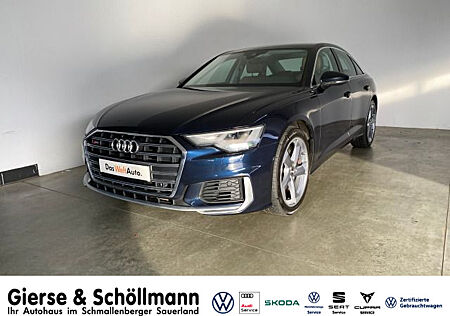 Audi S6 Limousine 3.0 TDI V6 quattro AHK+LEDER