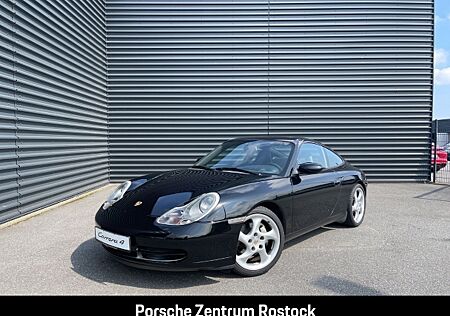 Porsche 996 911 Carrera 4 Coupe Sportfahrwerk Litronic