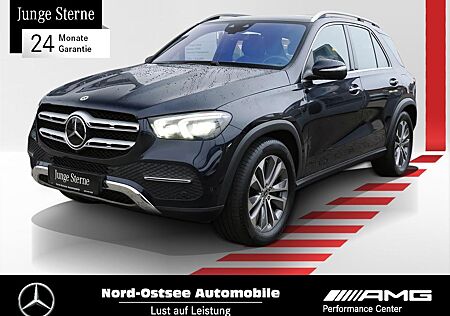 Mercedes-Benz GLE 350 de 4M HUD Multi AHK Pano 360° Burmester