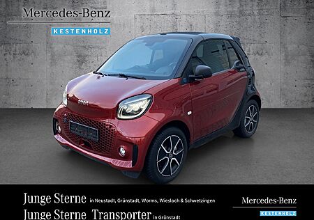 Smart ForTwo EQ EQ fortwo cabrio 22KW AMBI