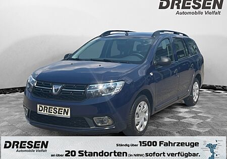 Dacia Logan Kombi Automatik Comfort Klima Navi el. Fensterheber Tel.-Vorb. Berganfahrass.