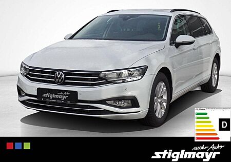 VW Passat Variant Business 2,0 TDI SCR DSG Navi ACC