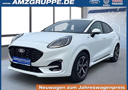 Ford Puma ST-Line mHEV Aut. 5J.*Gar.+Assistenz+Winter