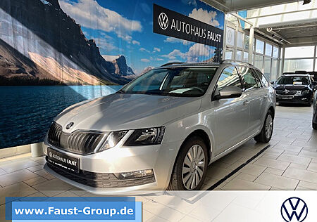 Skoda Octavia Combi Ambition SHZ KLIMA TEMPOMAT