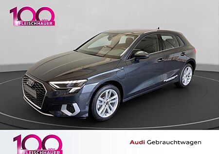 Audi A3 Sportback advanced 40 TFSI-e S tronic LED Sitzheizung Sound-System Tempomat