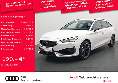 Cupra Leon Sportstourer 1.4 TSI e-HYBRID