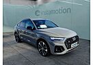 Audi SQ5 Sportback 3.0 TDI quattro ABT Matrix Alu B&O PDC Pano Carbon Umgebungskamera Sitzh