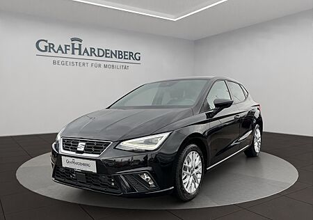 Seat Ibiza 1.0 TSI DSG FR ACC RFK NAVI LED