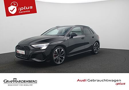 Audi A3 Sportback 40 TFSI quattro S line LED Navi B&O