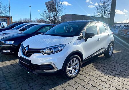 Renault Captur (ENERGY) dCi 90 EDC LIMITED