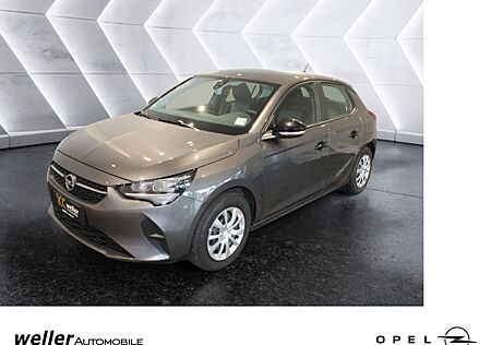 Opel Corsa F 1.2 Klima Bluetooth Tempomat Zentralverriegelung