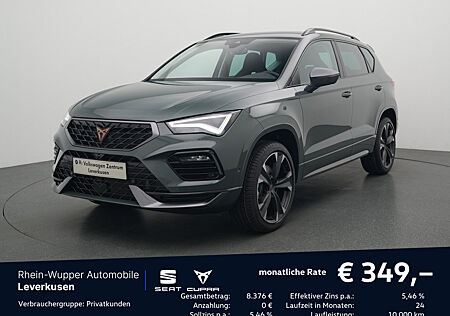 Cupra Ateca 1.5 TSI DSG KAMERA NAVI AHK ACC LED 360°