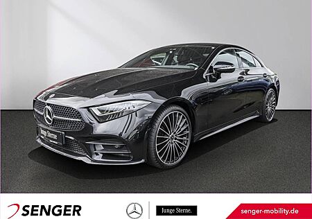 Mercedes-Benz CLS 220 d Avantgarde 360°-Kamera Standhzg. AHK