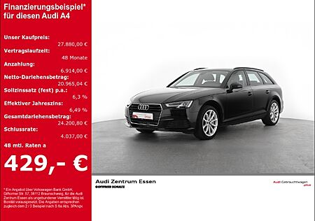 Audi A4 Avant 45 TFSI quattro S-TRONIC LED APP PLUS SHZ PDC MUFU FSE