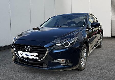 Mazda 3 Sports-Line 2.0 SKYACTIV-G A/T RÜCKFAHRKAME...