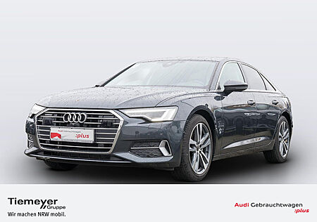 Audi A6 Limo 40 TDI Q SPORT LEDER MATRIX HuD ST.HEIZ