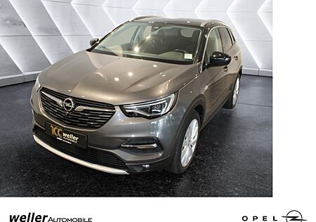 Opel Grandland X 2.0D ''Ultimate'' 360Grad-Kamera Navi Sitzheizung Leder