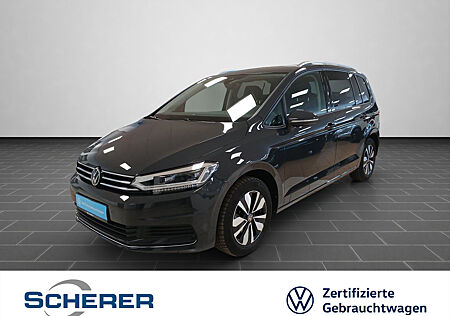 VW Touran 1.5 TSI Move DSG NAVI LED AHK 7-Sitzer