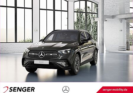 Mercedes-Benz GLC 300 de 4M AMG AHK 360° Burmester Panorama