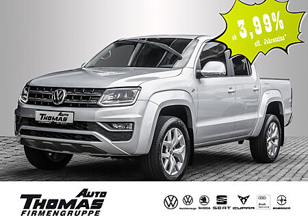 VW Amarok Highline DoubleCab 3.0 TDI 4Motion XENON