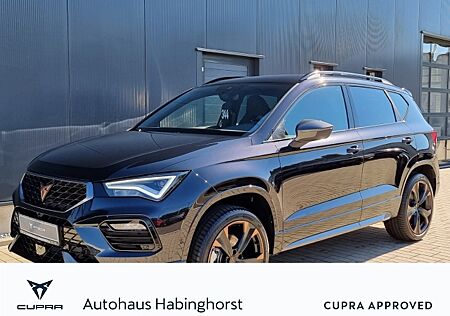 Cupra Ateca 2.0 TSI DSG 4Drive ACC PDC Kamera Navi Beats LED 19Alu