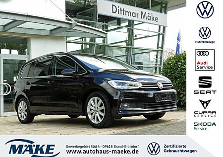 VW Touran 1.5 TSI OPF BMT ''UNITED'' LED Navi StandHZG