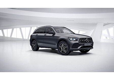 Mercedes-Benz GLC 300 d 4M AMG Pano Night Multibeam Ambiente