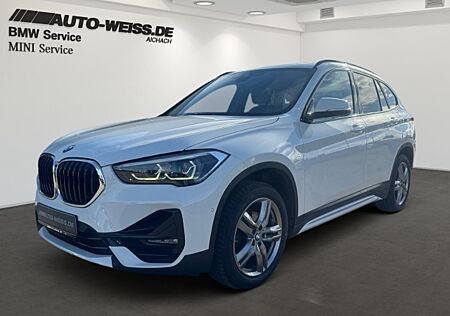 BMW X1 18iA SPORT-LINE+LEDER+LED+NAVI+DAB+APPLE+HIFI