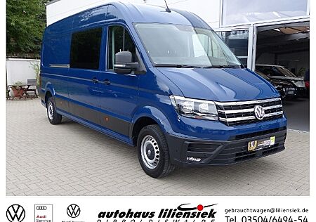 VW Crafter 35 Kasten Plus 2.0 TDI 8-Aut. LR Trendli