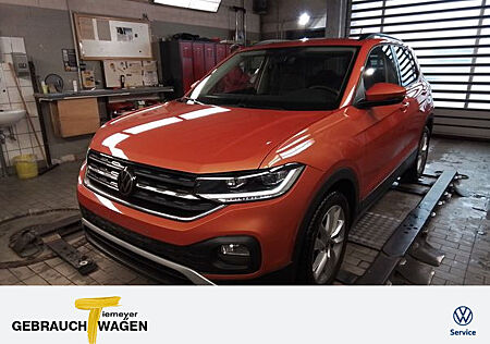 VW T-Cross 1.0 TSI DSG LIFE LM17 NAVI LED VIRTUAL