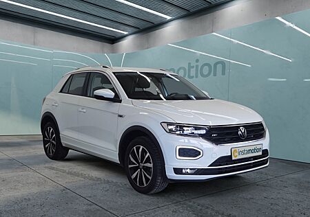 VW T-Roc 2.0 TDI Style *LED*AHK*Navi*