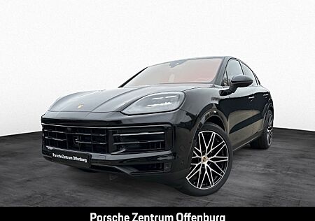 Porsche Cayenne Coupe