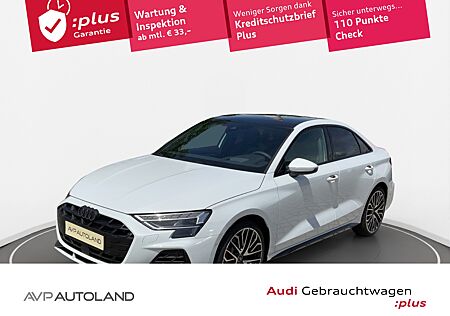 Audi S3 Limousine 2.0 TFSI quattro S tronic | NAVI