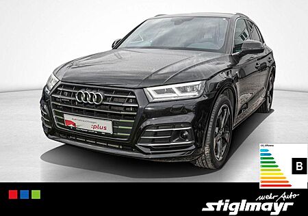 Audi Q5 sport S-line 55 TFSIe quattro AHK+LED+NAVI