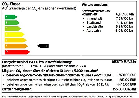 Ford Tourneo Courier 1.0 EcoBoost Aut. TITANIUM