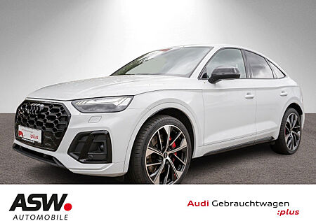 Audi SQ5 Sportback 3.0TDI Navi Matrix Pano B&O ACC VC