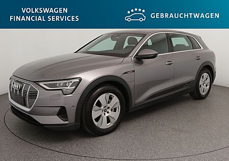 Audi e-tron Basis quattro 50 230kW 1-Gang Automatik 4 Türen