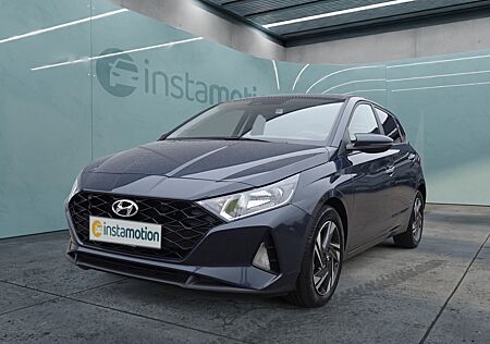 Hyundai i20 T-GDI Ed. 30 ( Klima/Sitzhzg./PDC/Kamera BC