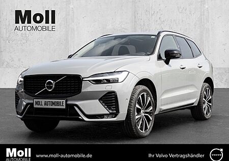 Volvo XC 60 XC60 Ultimate Dark 2WD B4 Diesel EU6d HUD AD digitales Cockpit Memory Sitze Soundsystem