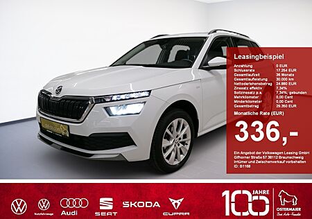 Skoda Kamiq AMBITION 1.0TSI 110PS.DSG.LED.CLIMA.17 ALU