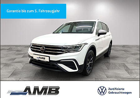 VW Tiguan Allspace Move 1.5 TSI AHK/Standhz/01.29Garantie