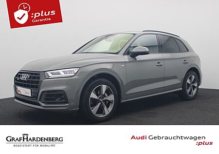 Audi Q5 50 TFSI e quattro S line Matrix Navi ACC AHK