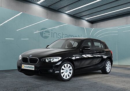 BMW 118 d 5-Türer PDC Business Package Regensensor