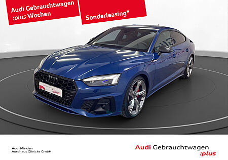 Audi A5 Sportback 40 TFSI S line AHK Matrix LM 20" RFK Navi