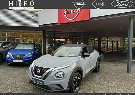 Nissan Juke N-Connecta Kamera+Keyless+Sitzheizung+LED