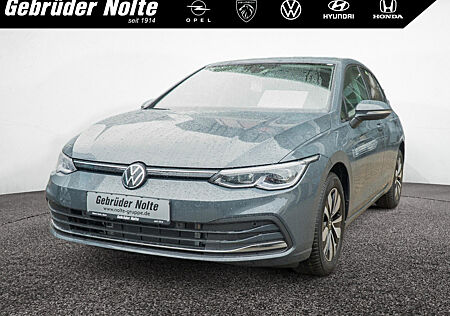 VW Golf MOVE VIII 1.0 TSI Move ACC PDC SHZ LED